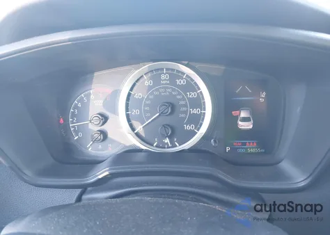 2022 Toyota Corolla Le z USA, uszkodzony, nr VIN JTDEPMAE5NJ201171